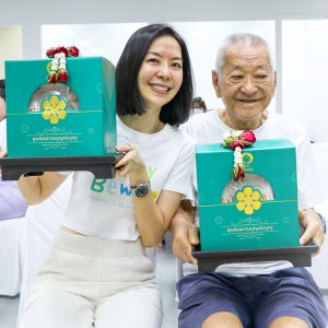 รับจัดงานบุญ