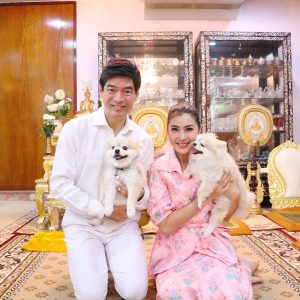 รับจัดงานบุญ