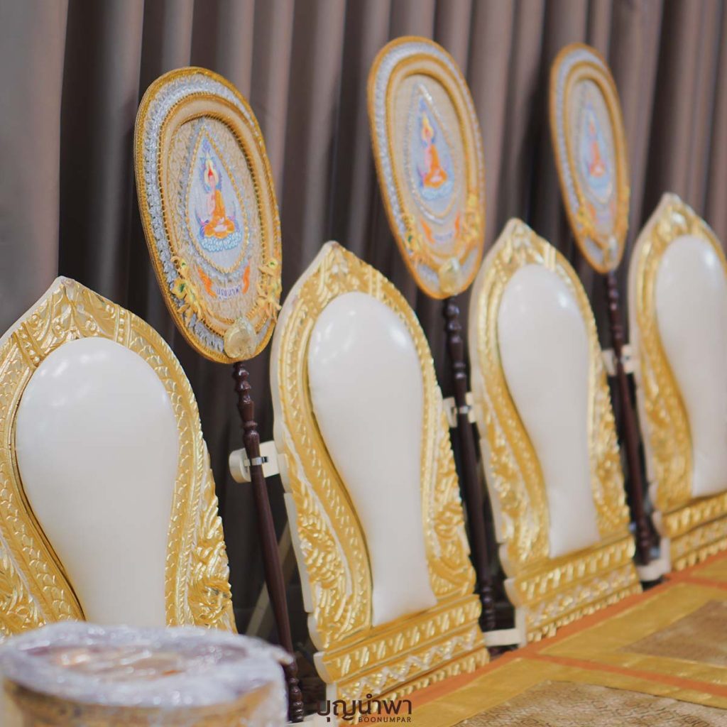รับจัดงานบุญ
