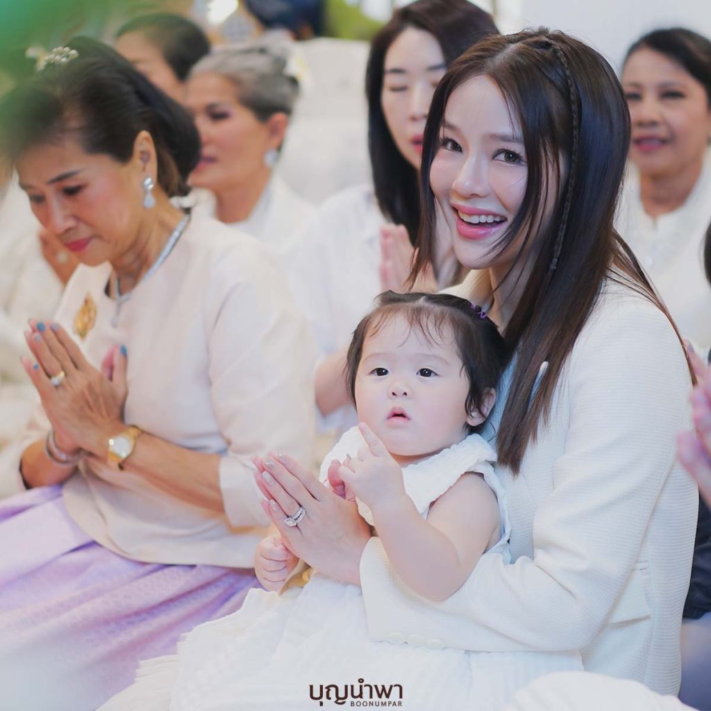 รับจัดงานบุญ