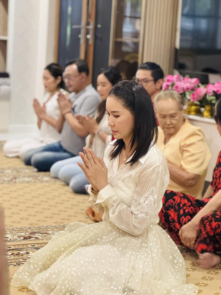 รับจัดงานบุญ