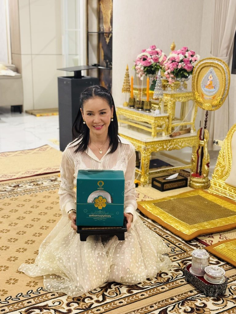 รับจัดงานบุญ