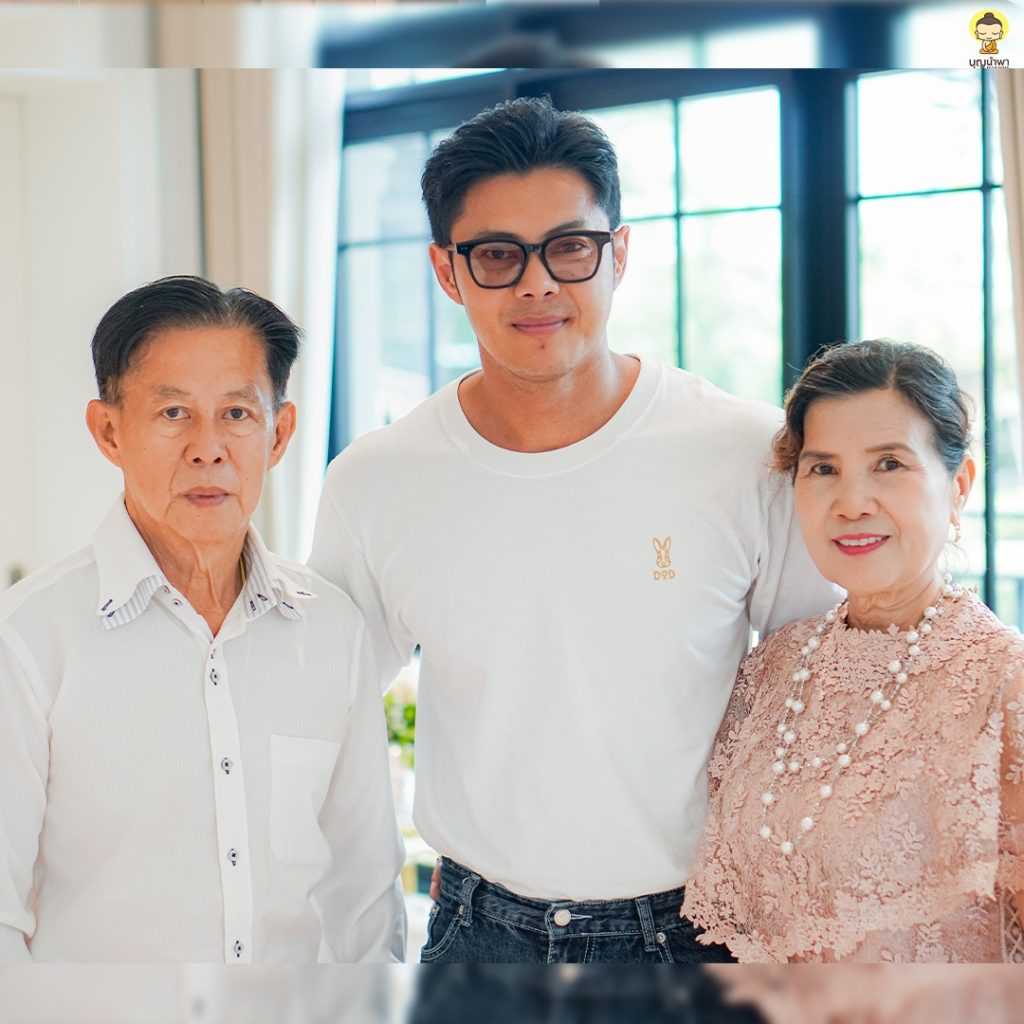 รับจัดงานบุญ