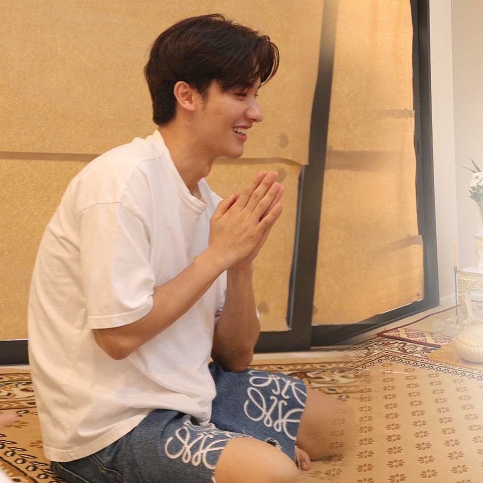รับจัดงานบุญ