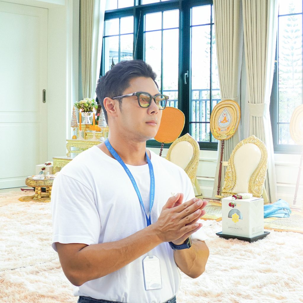 รับจัดงานบุญ
